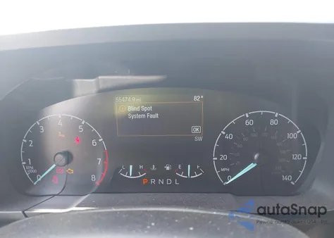 2022 Ford Maverick Xlt из США, поврежденный, VIN 3FTTW8F95NRA02981